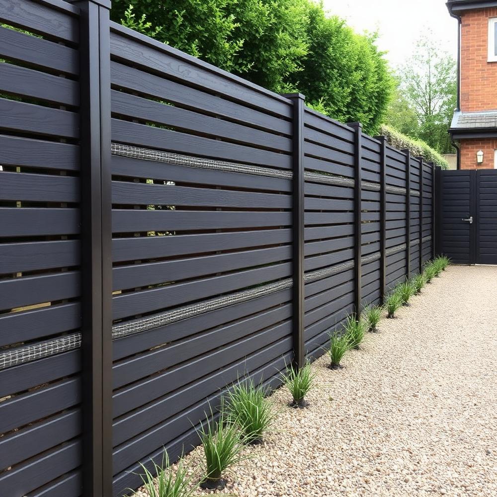 Fence Repair by UNAMAINTENANCE LLC