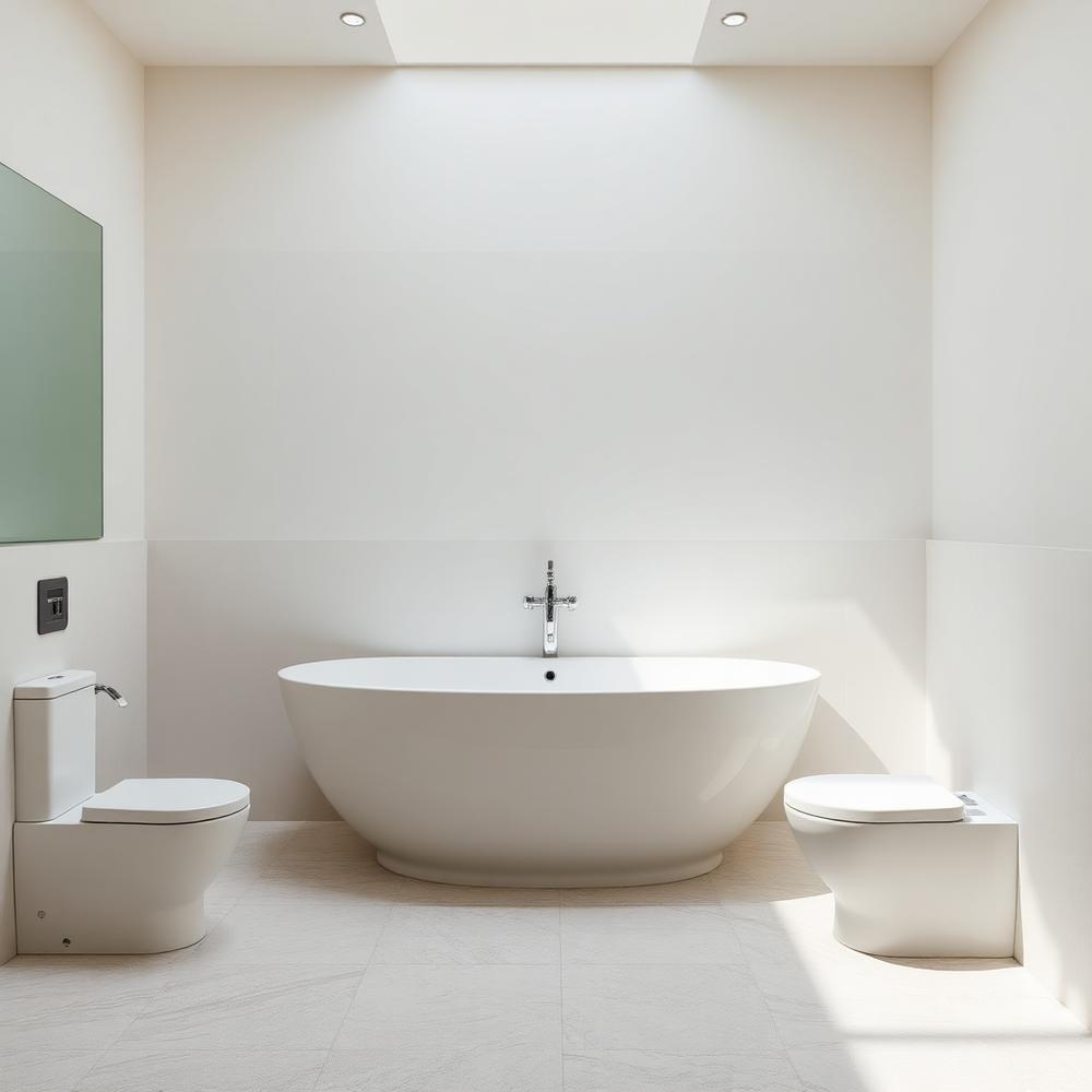 Toilet Cleaning by UNAMAINTENANCE LLC